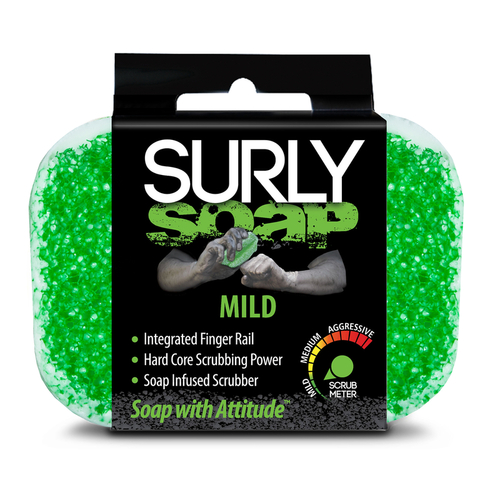 Surly SS003 Mild Bar Soap Citrus Scent 7.5 oz