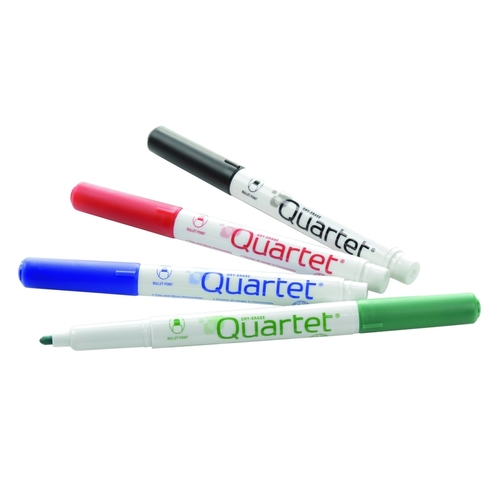 Dry Erase Markers Low Odor Assorted Color