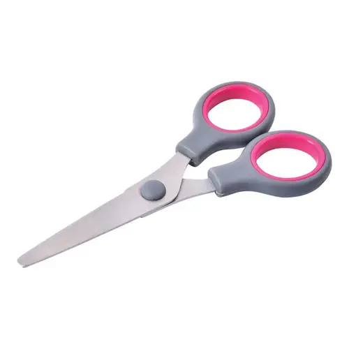 Scissor Shears 3.5" Steel Smooth Assorted