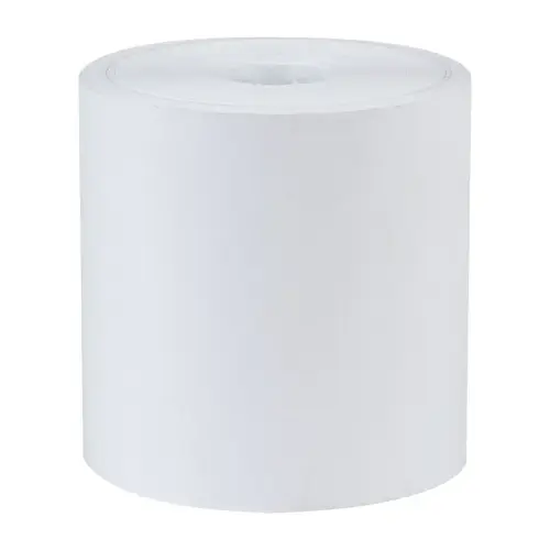 Cash Register Receipt Paper 3" W X 165 ft. L 1 ply