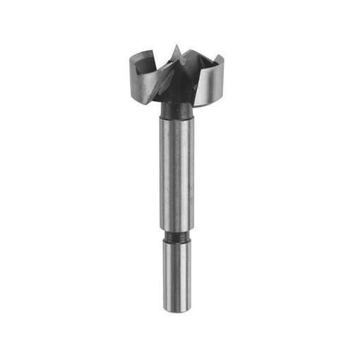 Bosch FB020 Forstner Drill Bit 1-1/4" S X 4" L Alloy Steel Chrome