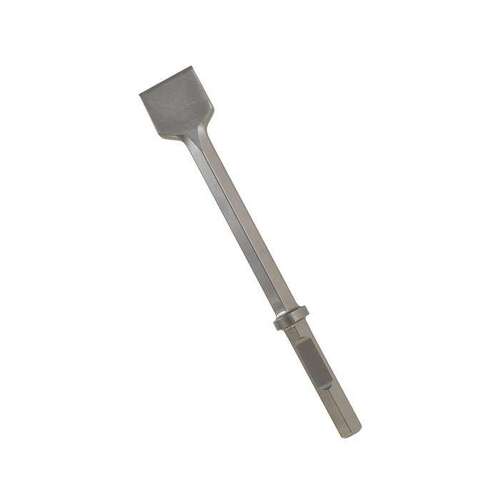 Hammer Steel 1.25" Shank 3" Wide Chisel