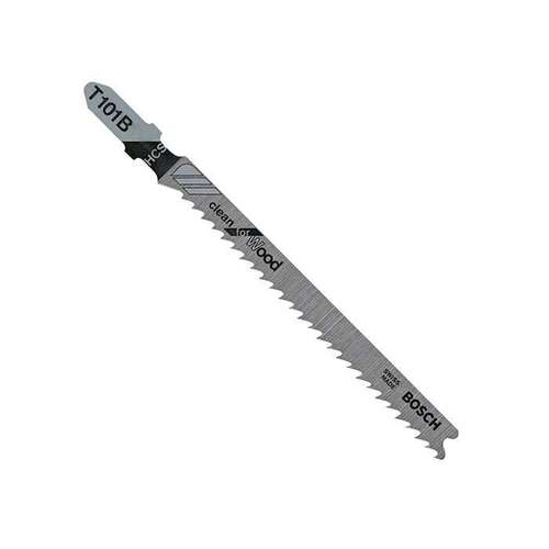 Jig Saw Blade, 4 in L - pack of 3