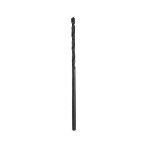 Drill Bit 1/16" X 1-7/8" L High Speed Steel Black Oxide