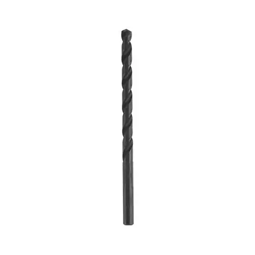 Drill Bit 15/64" X 3-7/8" L High Speed Steel Black Oxide