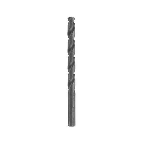 Drill Bit 11/32" S X 4-3/4" L High Speed Steel Black Oxide