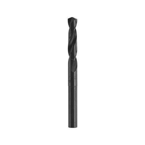 Drill Bit 1/2" S X 6" L High Speed Steel Black Oxide