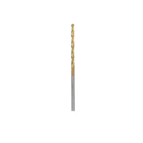 Drill Bit 5/64" S X 2" L Titanium Pair