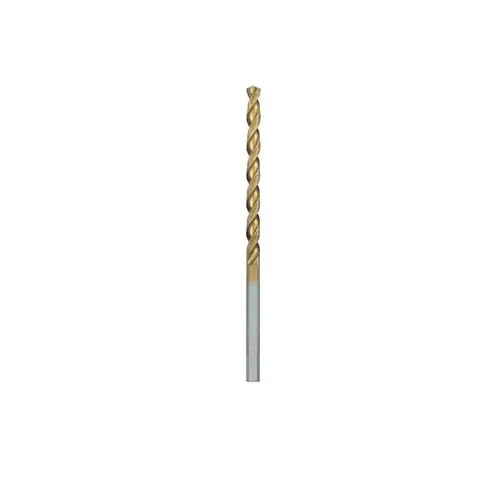 Drill Bit 9/64" S X 2-7/8" L Titanium