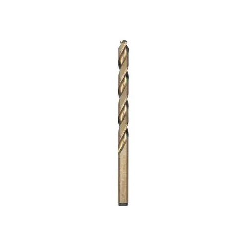 Drill Bit 21/64" S X 4-5/8" L Cobalt