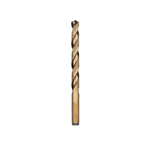 Drill Bit 7/16" X 5-1/2" L Cobalt 3-Flat Shank