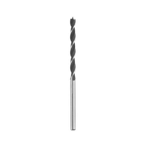 Brad Point Drill Bit 3/16" S X 3-1/2" L High Speed Steel