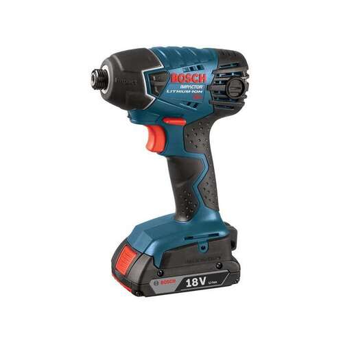 18V Impact Driver Kit - 3.8 lb - 5.7" Length