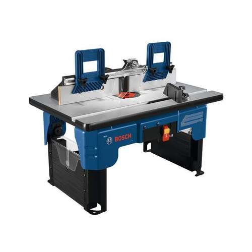 Portable Benchtop Router Table