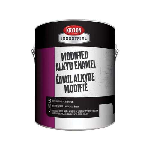 42 White Gloss Alkyd Enamel Paint - 1 gal Pail