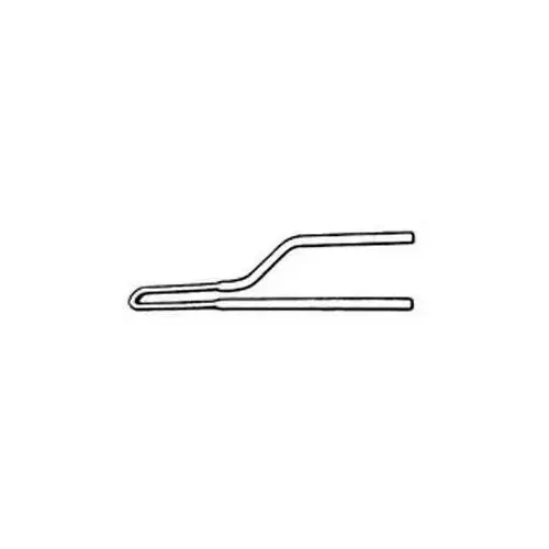 Standard Tip - Standard Tip - 0.885" Tip Length - 0.165" Tip Width