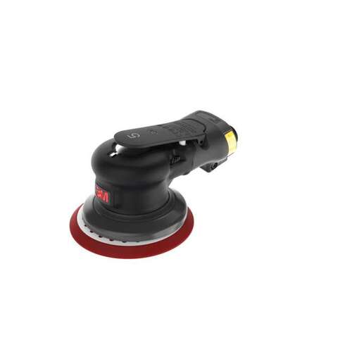 6" Pneumatic Random Orbital Sander -.28 hp