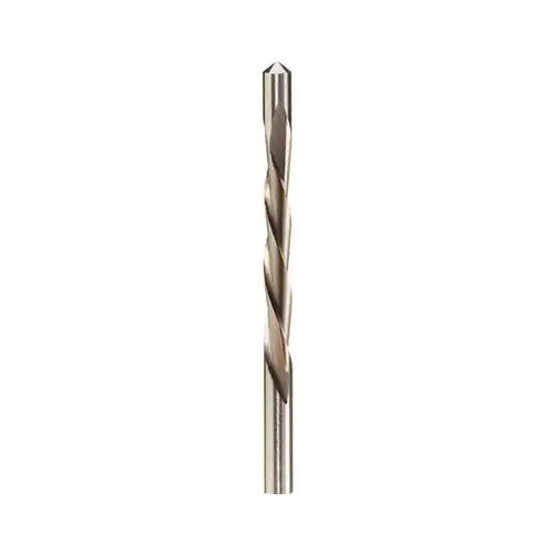 Guidepoint Bit, 1/8 in Dia, 2 in L, 1-1/2 in L Flute, 1/8 in Dia Shank, Steel, Spiral Shank - pack of 16