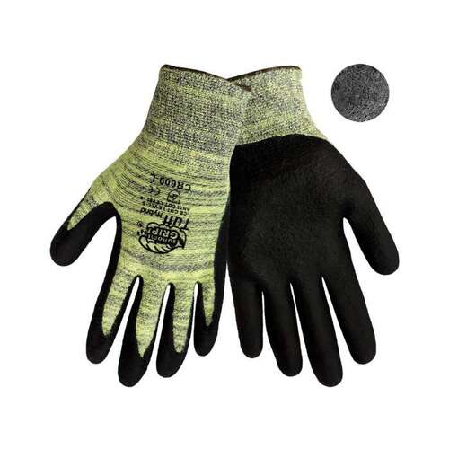 Global Glove CR609/MD Medium Aralene CutResistant Glove ANSI level 4 Cut Resistance Nitrile