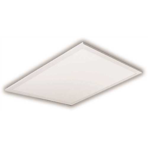 Halco Lighting Technologies 22FSEPL/8DU 10331 2 ft. x 2 ft. 64-Watt Equivalent White Integrated LED Flat Panel Light, Lumen and Color Selectable