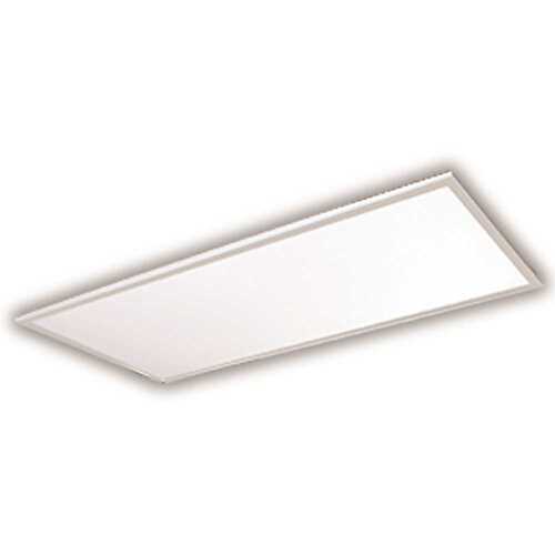 2 ft. x 4 ft. 128-Watt Equivalent White Integrated LED Flat Panel Light, Lumen and Color Selectable