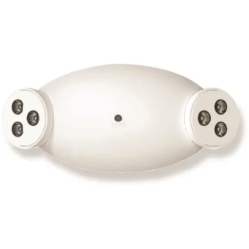 Halco Lighting Technologies EV-EME-R 95008 Evade 120-Volt/277-Volt Integrated LED White Emergency Color/Finish Family