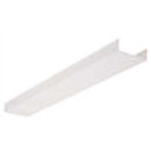 Lithonia Lighting DBWX48 1 ft. x 4 ft. Wrap Around Diffuser (BWX) Color/Finish Family