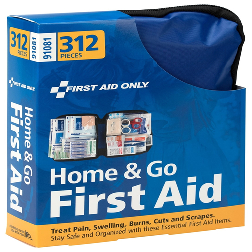 First Aid Only 91081 First Aid Kit