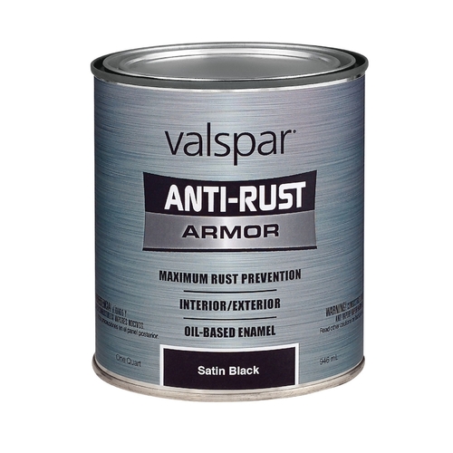 Valspar 044.0021825.005 Rust Prevention Paint AntiRust Indoor and