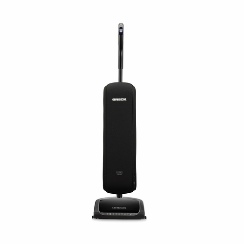 Upright Vacuum Elevate Control Bagged Corded Allergen Filter Black