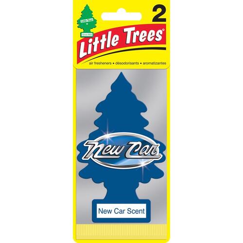 Air Freshener New Car Scent Solid