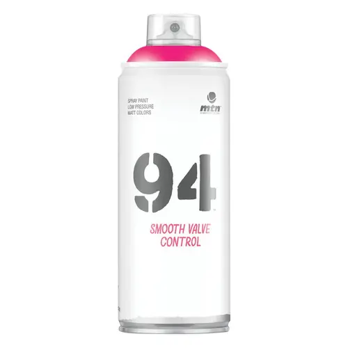 Spray Paint 94 Matte Magenta 11 oz Magenta