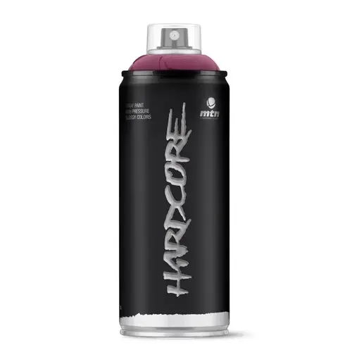 Spray Paint Hardcore Gloss Cherry 11 oz Cherry - pack of 6