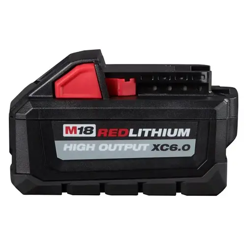 Battery Pack M18 HO 18 V 6 Ah Lithium-Ion High Output
