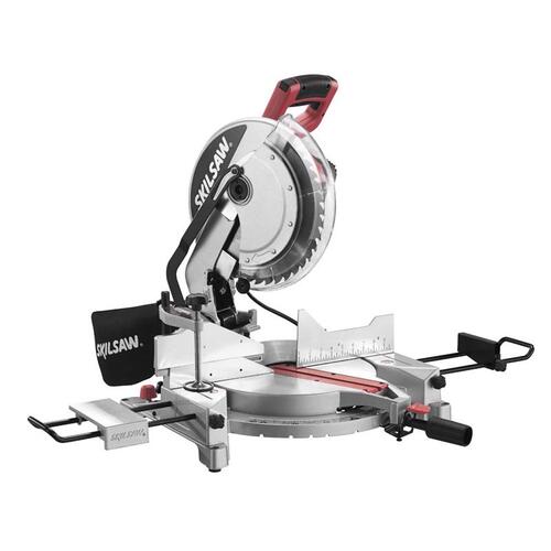 SKIL 3821-01 Compound Miter Saw with Laser 120 V 15 amps 12" Corded Tool Only