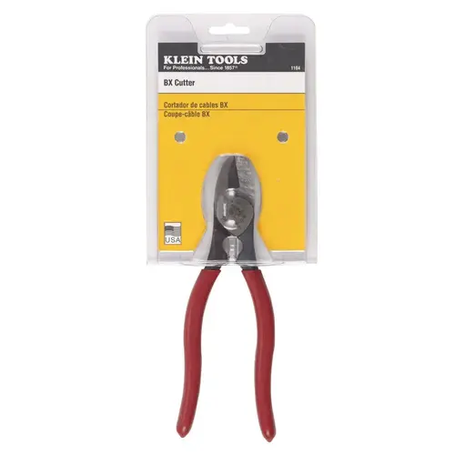 Box Cutter 7.6" Red Red