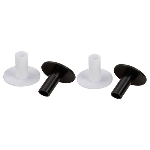 Monster JHIU0079 Bushing Just Hook It Up 1/4" PVC