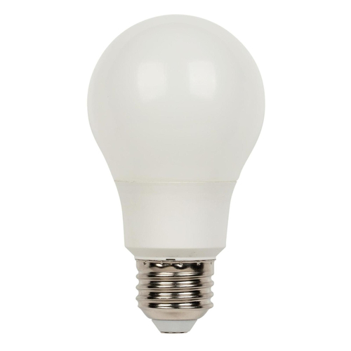 LED Bulb A19 E26 (Medium) Daylight 40 Watt Equivalence Soft White