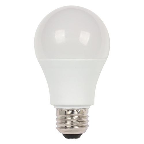 LED Bulb A19 E26 (Medium) Warm White 100 W Soft White Pair