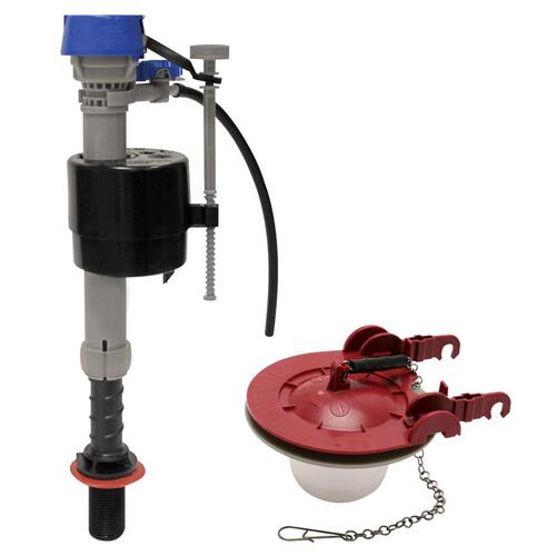 PerforMAX Series Fill Valve and Flapper Kit