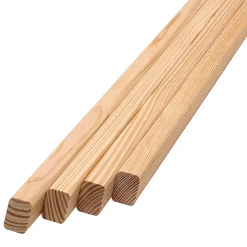 ProWood 106038 Baluster 2" X 2" W X 3 ft. L Southern Yellow Pine #2/BTR Grade