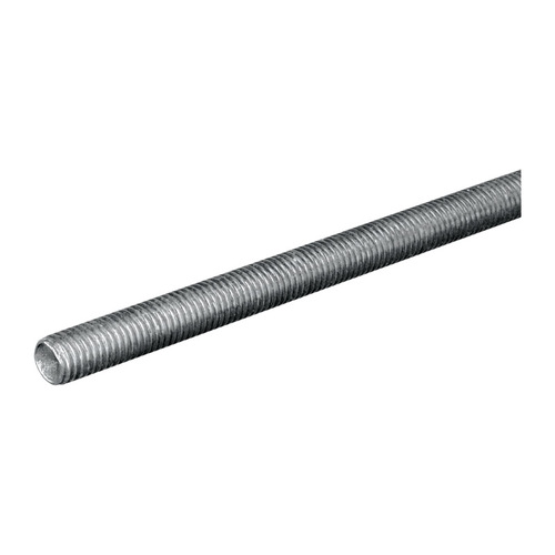 Threaded Rod 5/16-24 D X 36 L Steel Zinc-Plated - pack of 5