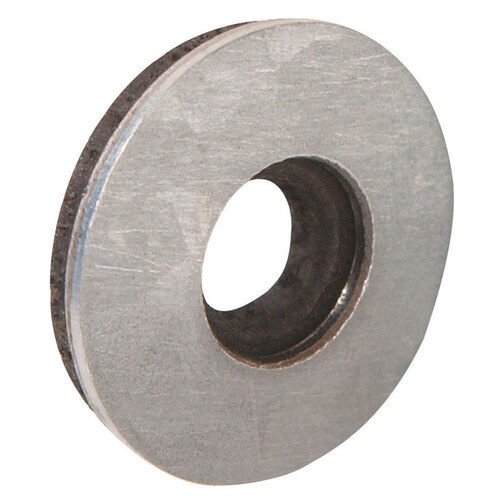 Bonded Neoprene Washer Zinc-Plated Steel No. 10 x 1/2" Zinc-Plated