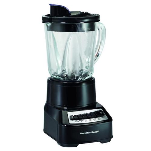 Hamilton Beach Wave Crusher Multi-Function Blender - Black