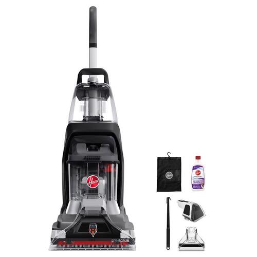 HOOVER FH68002 Upright Vacuum PowerScrub Bagless Corded Standard Filter