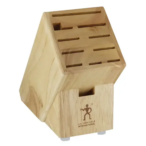 Zwilling J.A Henckels 35102-112 Knife Storage Block Wood 1 pc Natural