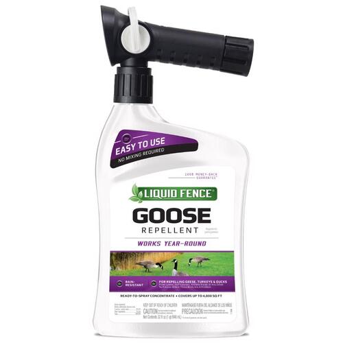 Animal Repellent Concentrate For Duck and Goose 32 oz