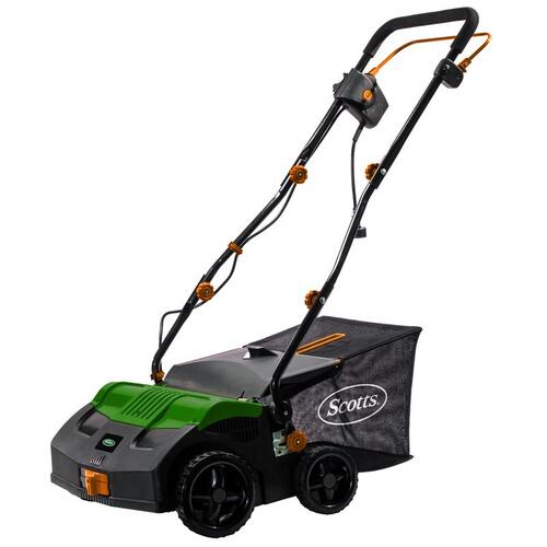 EARTHWISE DT71613S Electric Dethatcher