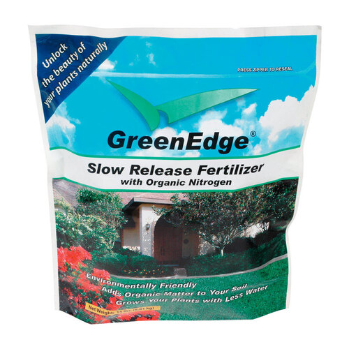 Lawn & Garden Fertilizer Slow Release Nitrogen For All Grasses 1000 sq ft