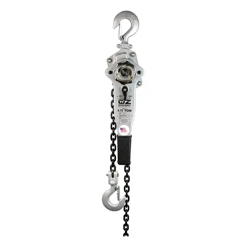 Lever Hoist Steel 1500 lb. cap.